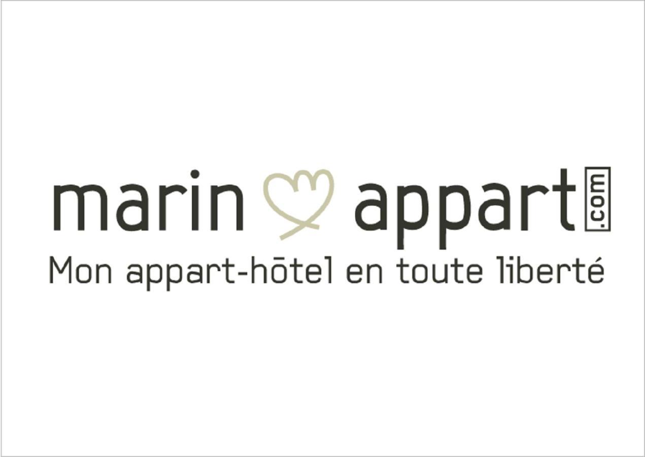Les Apparts De Marin Лаваль Экстерьер фото